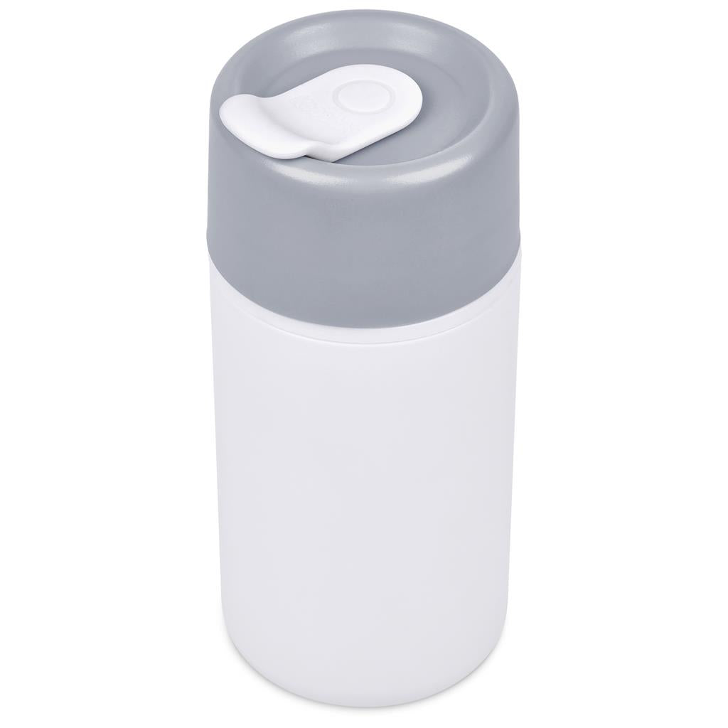 Cuba Plastic Double-Wall Tumbler – 500ml