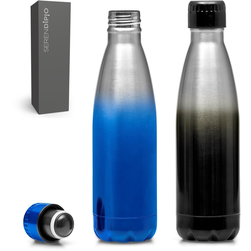 Serendipio Chandler Stainless Steel Vacuum Water Bottle - 500ml