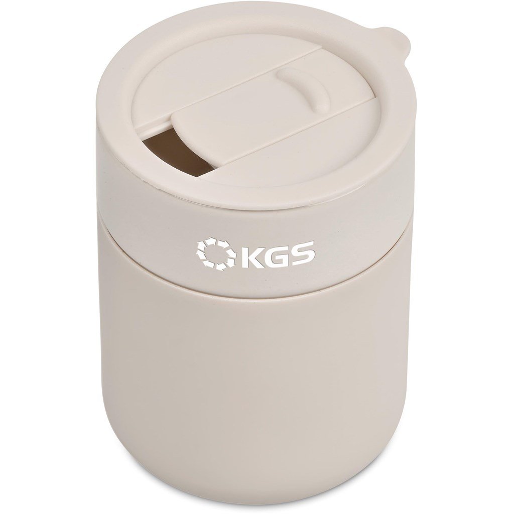 Pimlico Ceramic Coffee Tumbler – 300ml