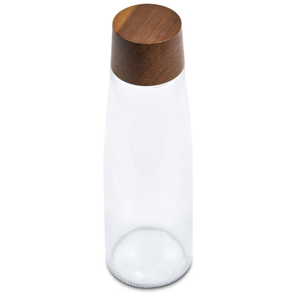 Windermere Glass Water Bottle - 600ml