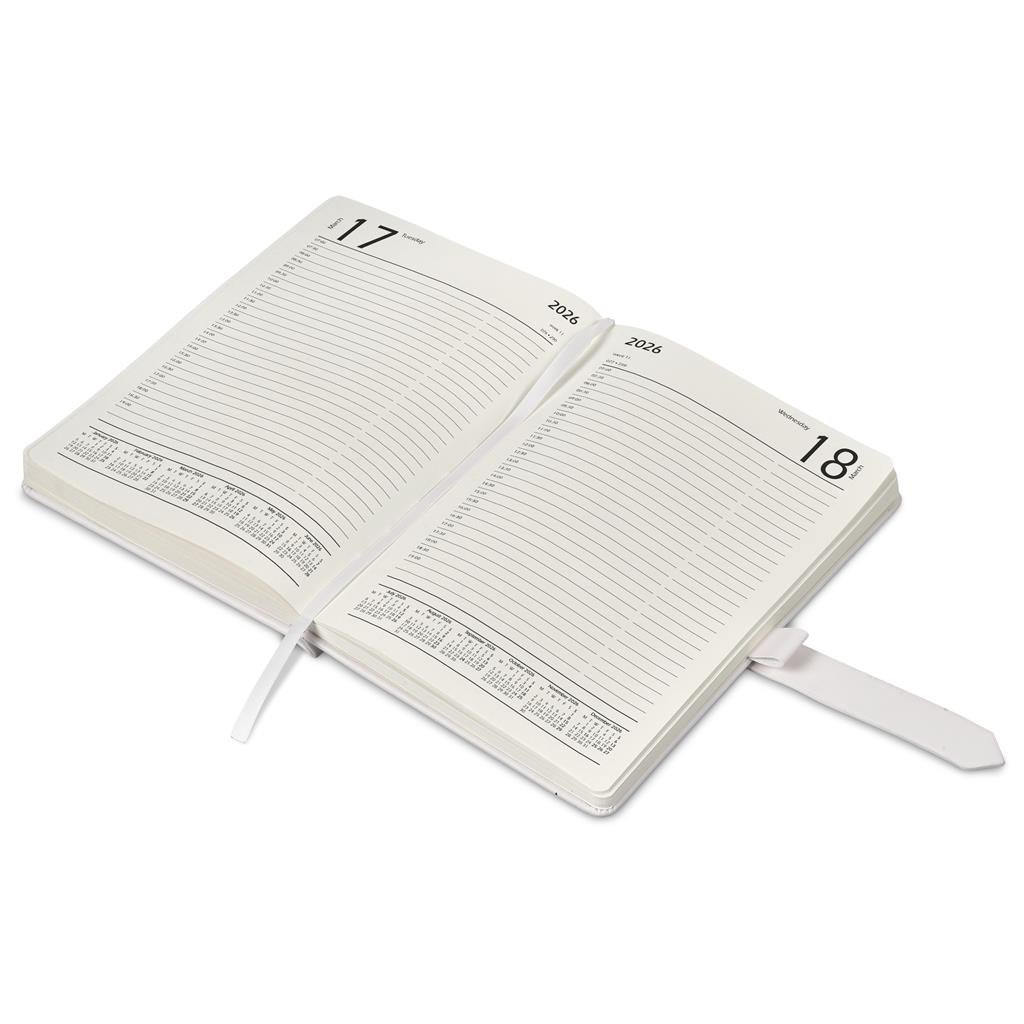 Enterprise A5 2026 Diary