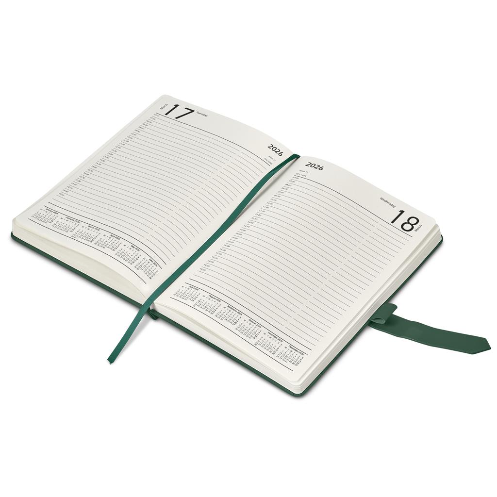 Enterprise A5 2026 Diary