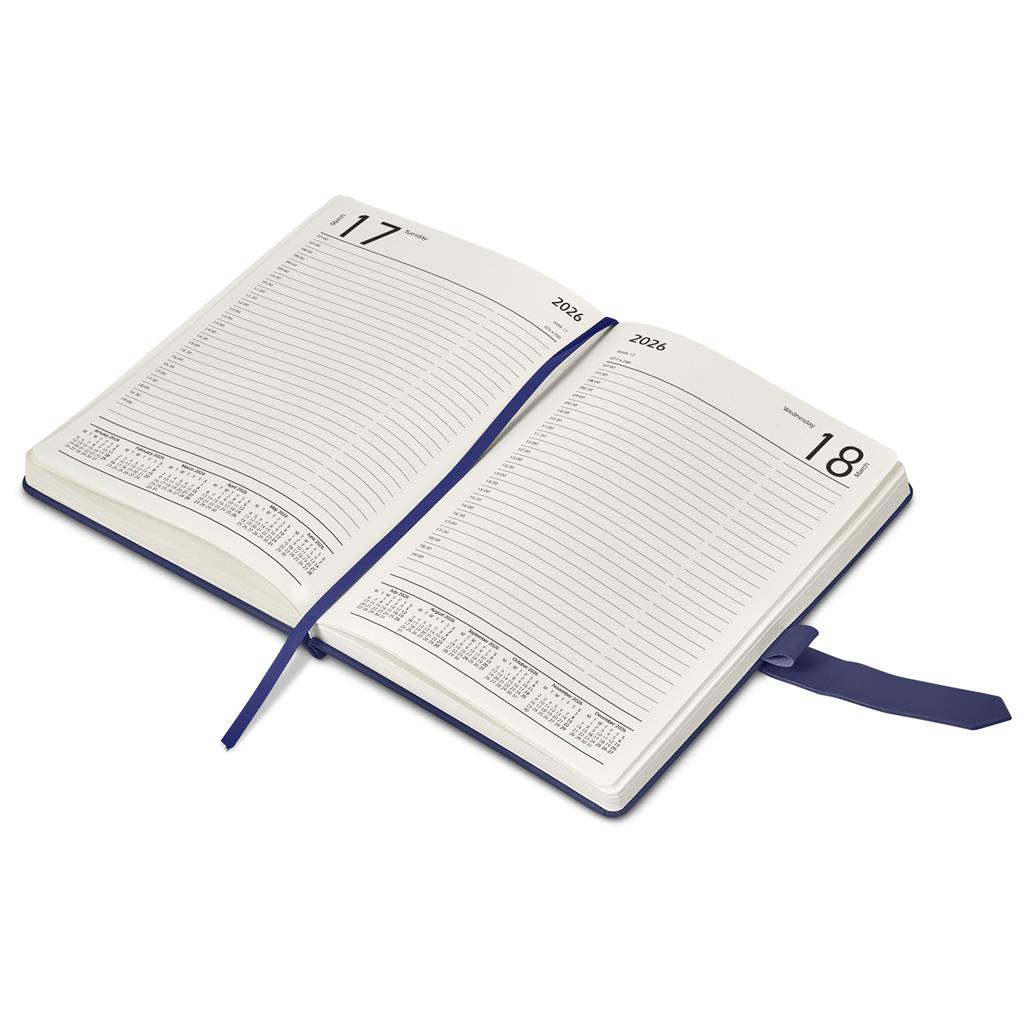 Enterprise A5 2026 Diary