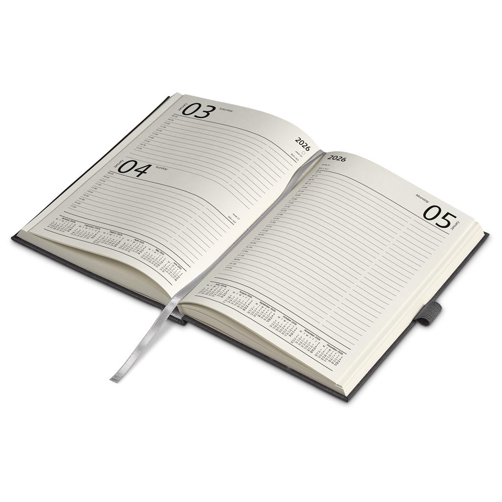 Oakridge A5 2026 Diary