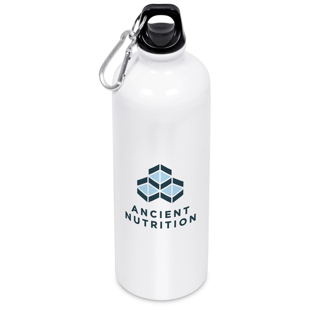 Solano Aluminium Water Bottle - 750ml