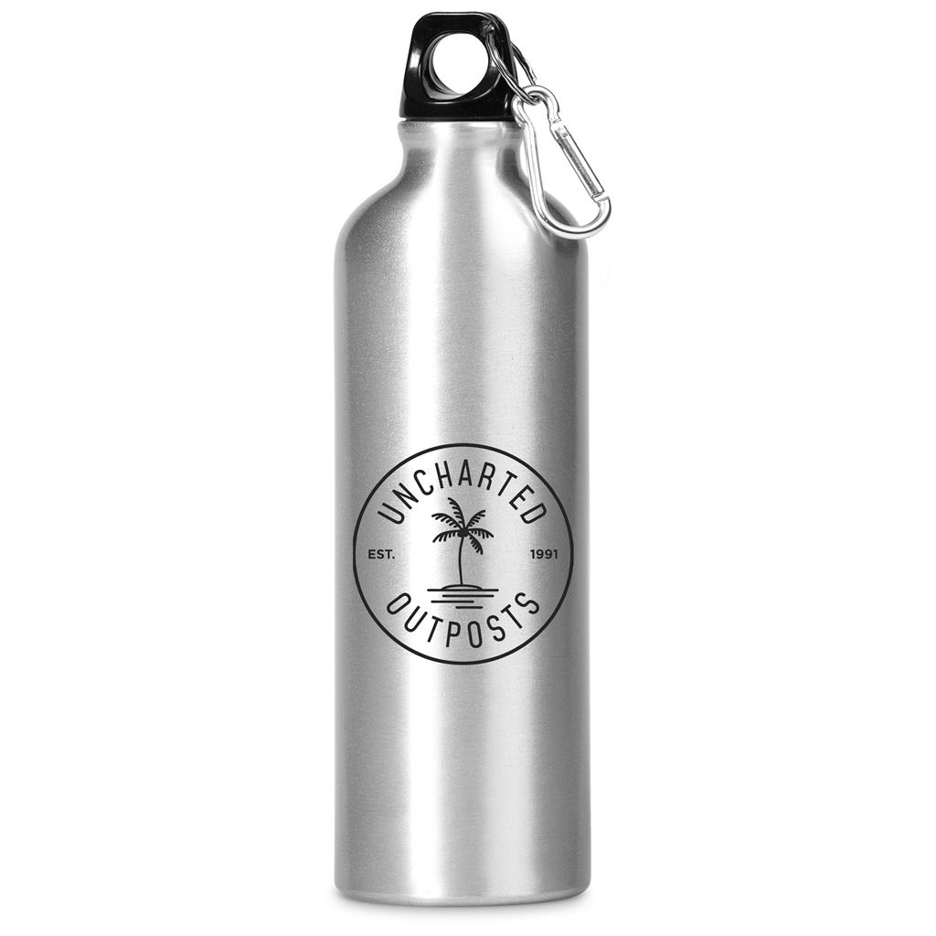 Solano Aluminium Water Bottle - 750ml