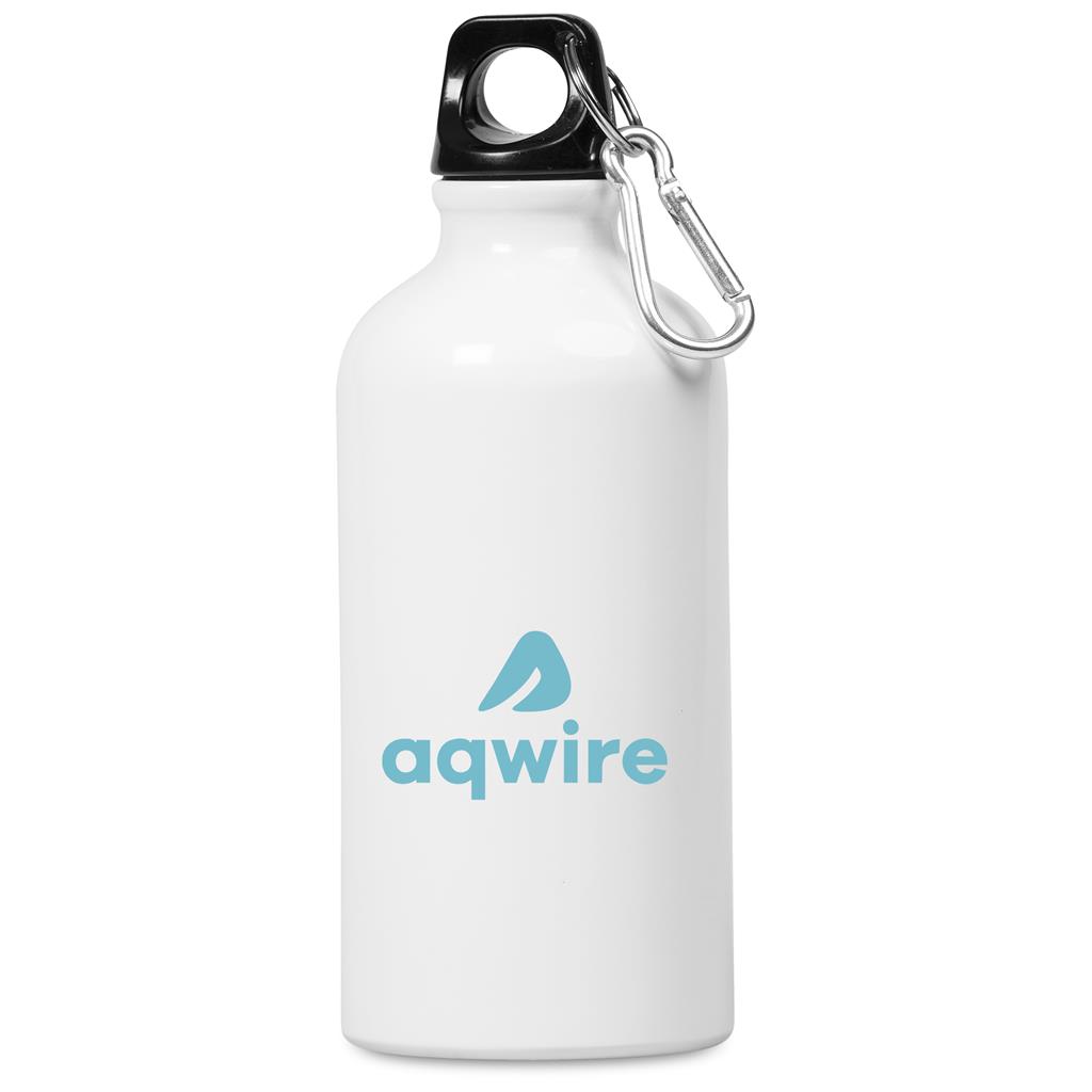 Braxton Aluminium Water Bottle - 500ml