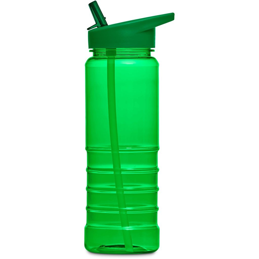 Quench Plastic Water Bottle - 750ml