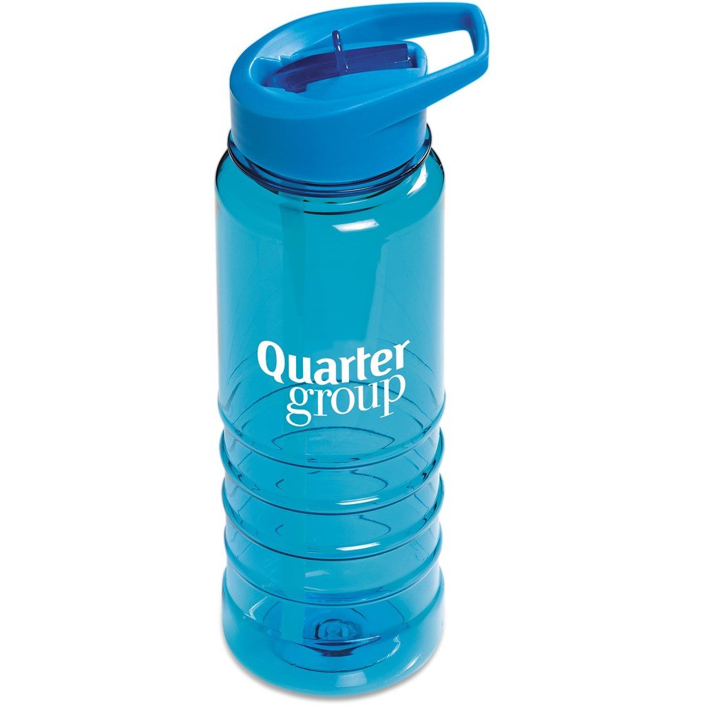 Quench Plastic Water Bottle - 750ml