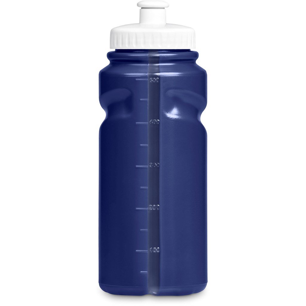 Slam Plastic Water Bottle - 500ml