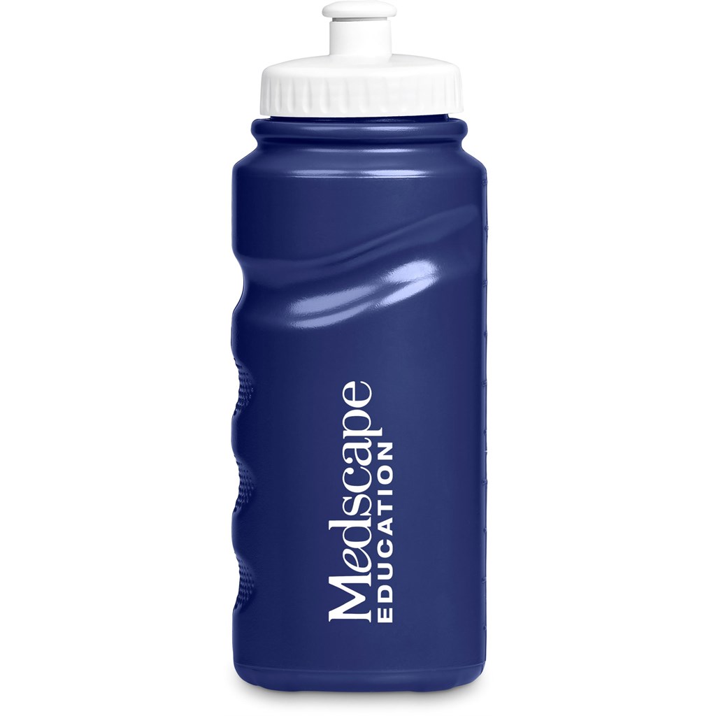 Slam Plastic Water Bottle - 500ml