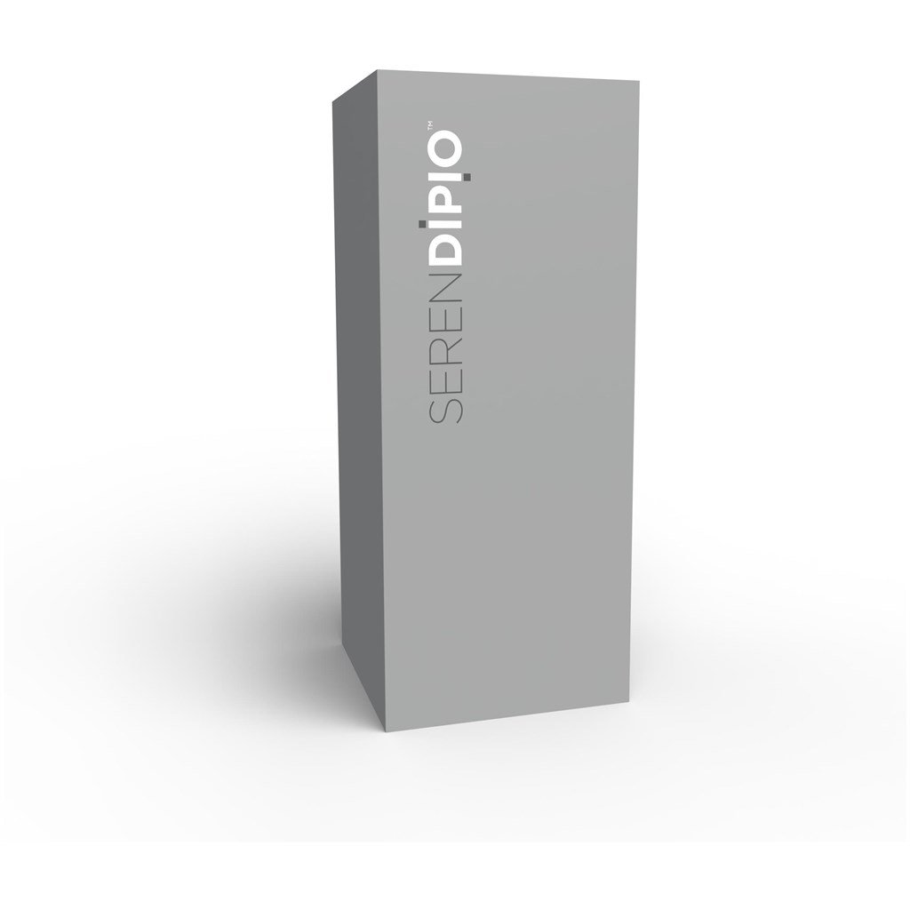 Stainless Steel and Plastic Double-Wall Tumbler - 450ml