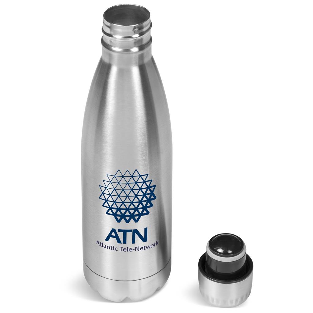 Executive Stainless Steel Vacuum Bottle – 500ml