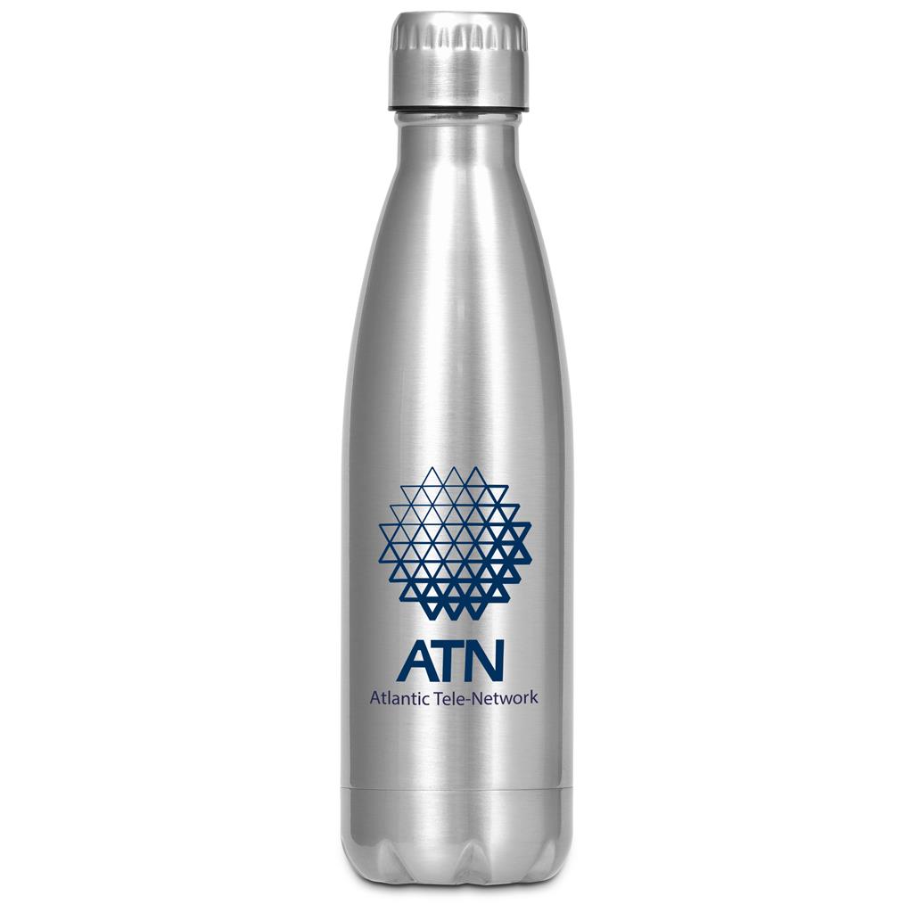 Executive Stainless Steel Vacuum Bottle – 500ml