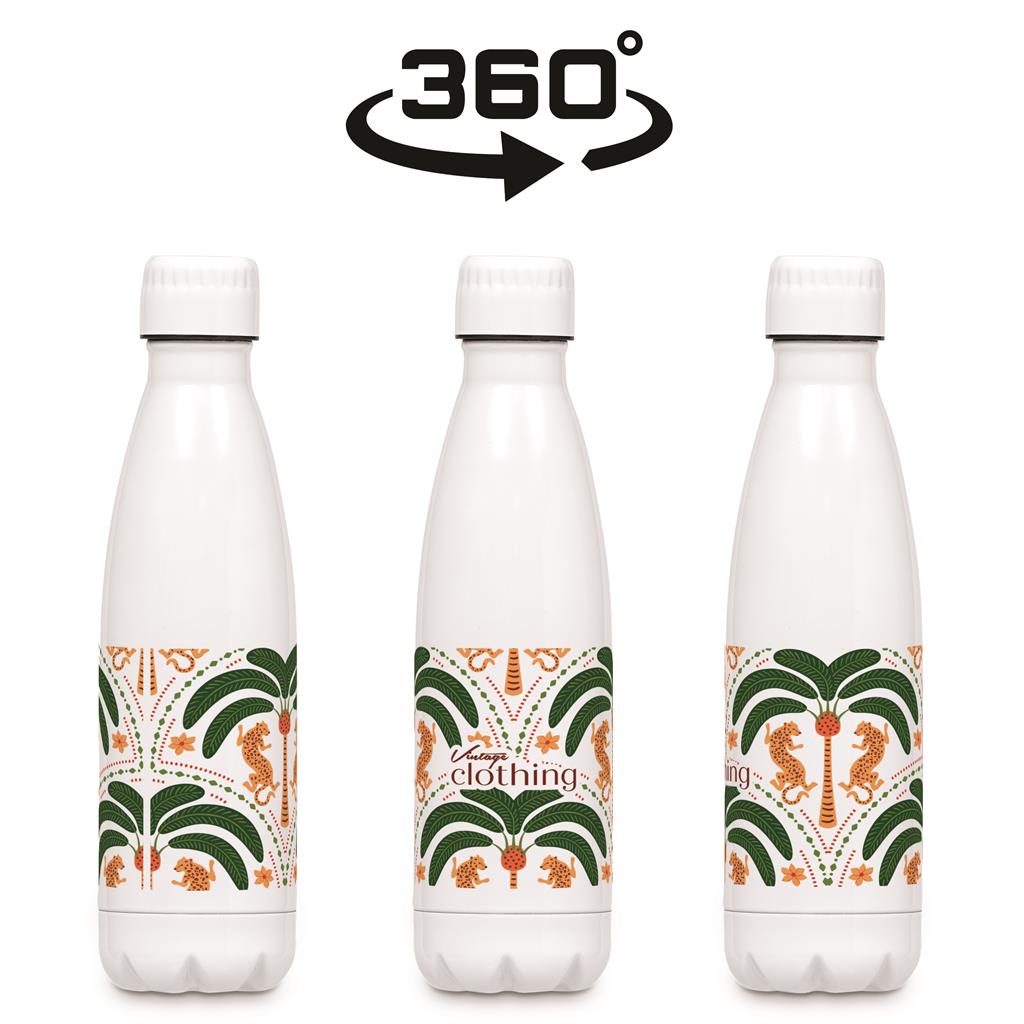 Serendipio Nova Stainless Steel Vacuum Water Bottle - 500ml