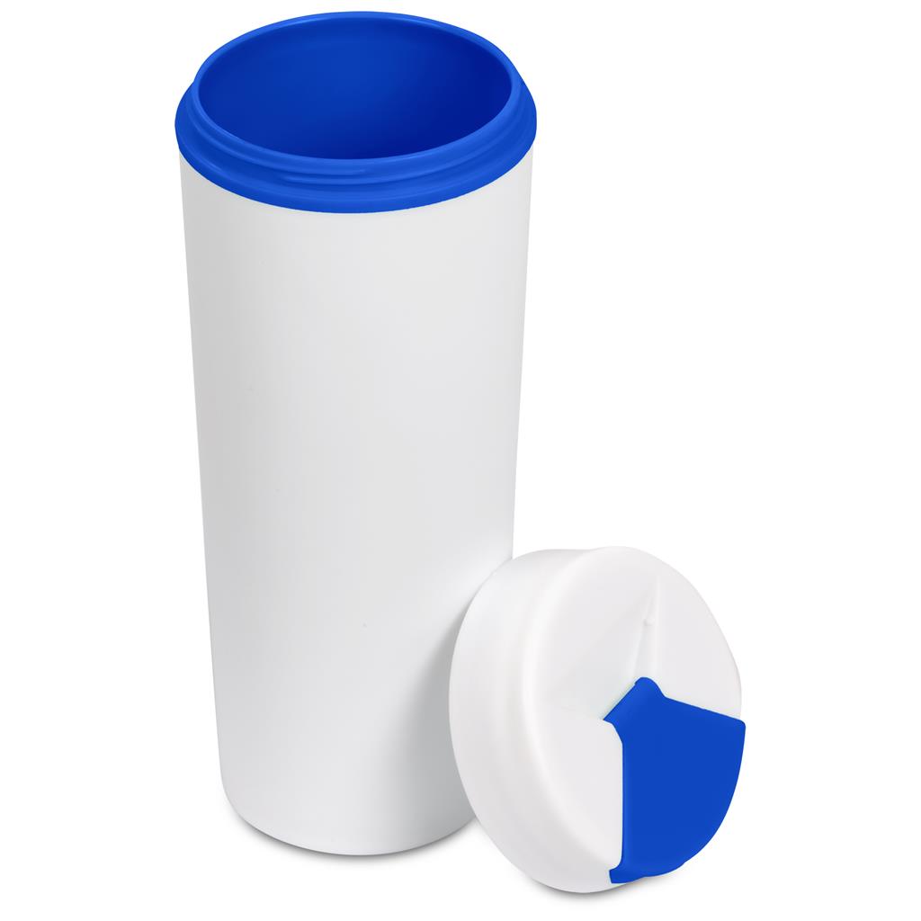 Laguna Plastic Double-Wall Tumbler - 460ml