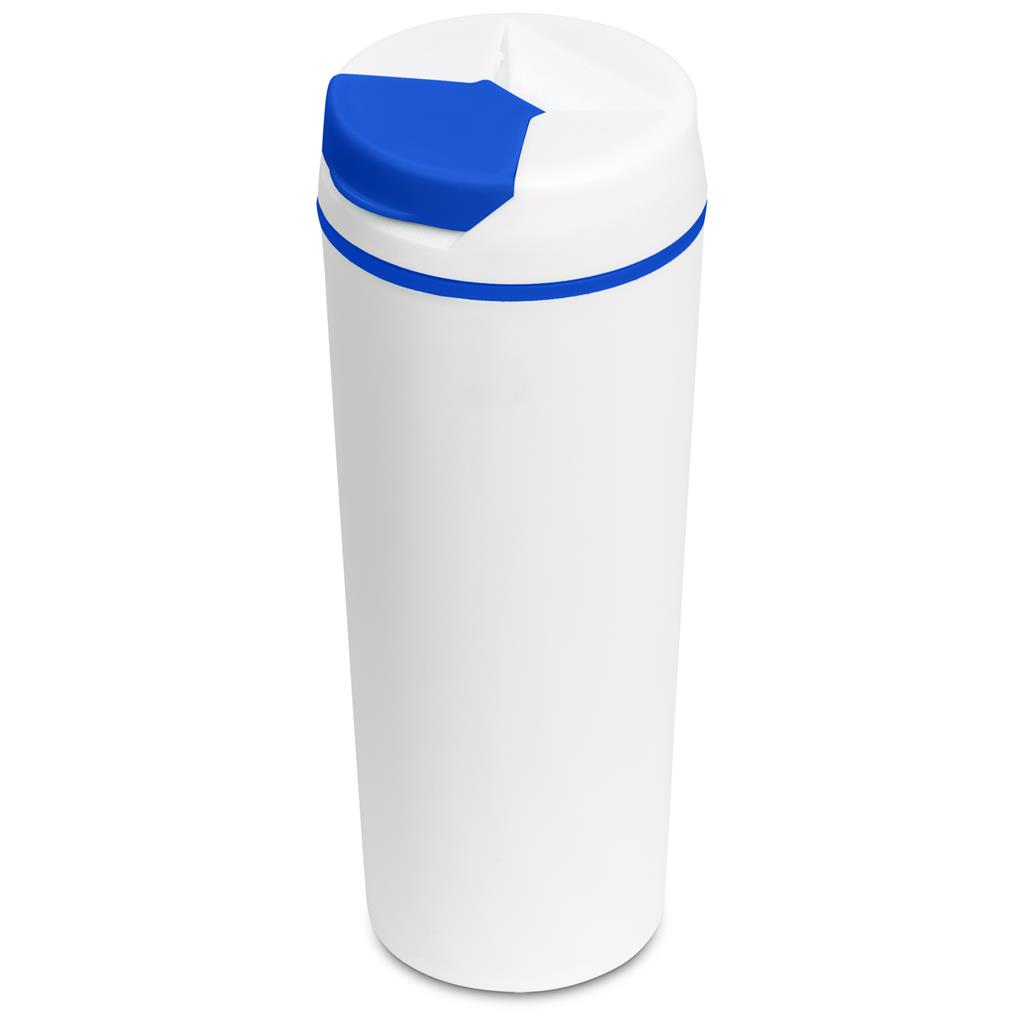 Laguna Plastic Double-Wall Tumbler - 460ml