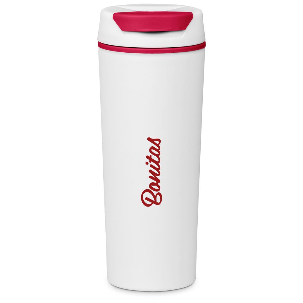 Laguna Plastic Double-Wall Tumbler - 460ml