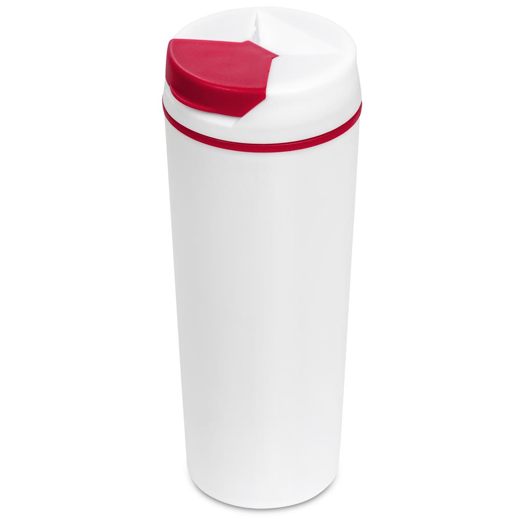 Laguna Plastic Double-Wall Tumbler - 460ml