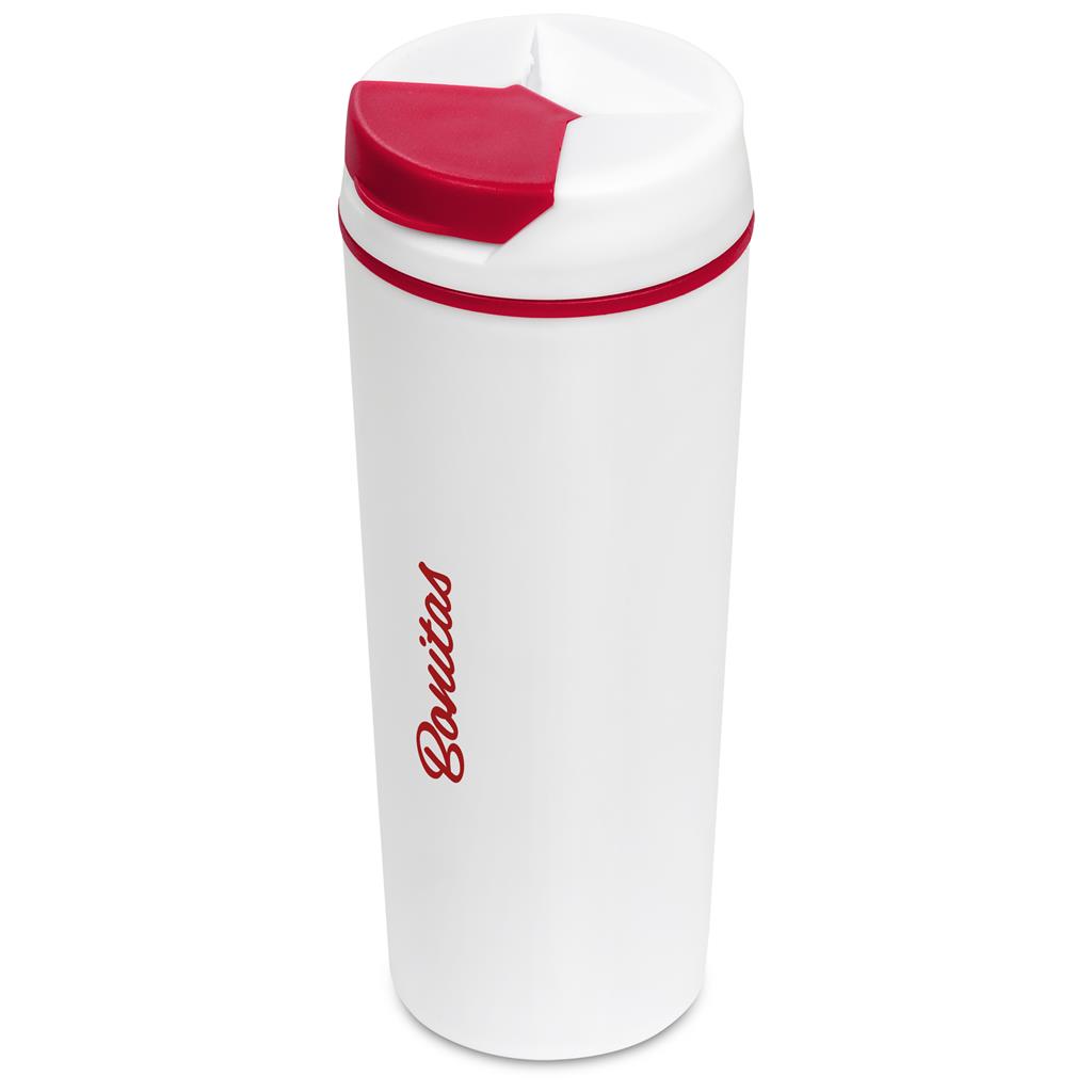 Laguna Plastic Double-Wall Tumbler - 460ml
