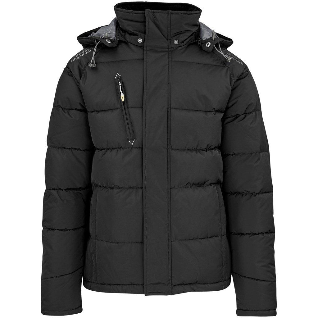 Mens Insulated Jacket