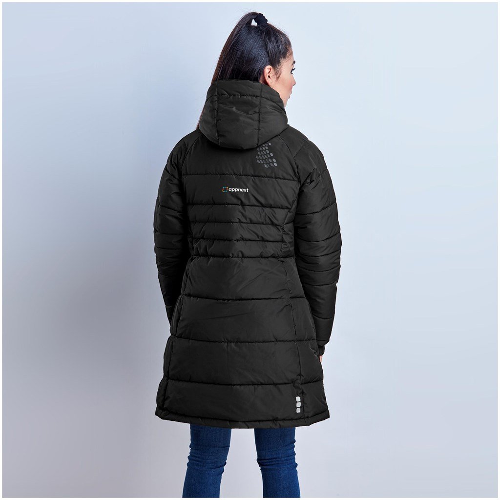 Ladies Insulated Jacket