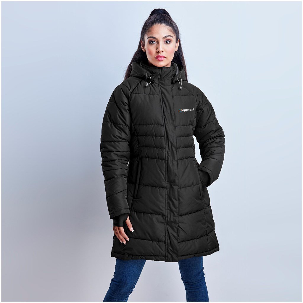 Ladies Insulated Jacket