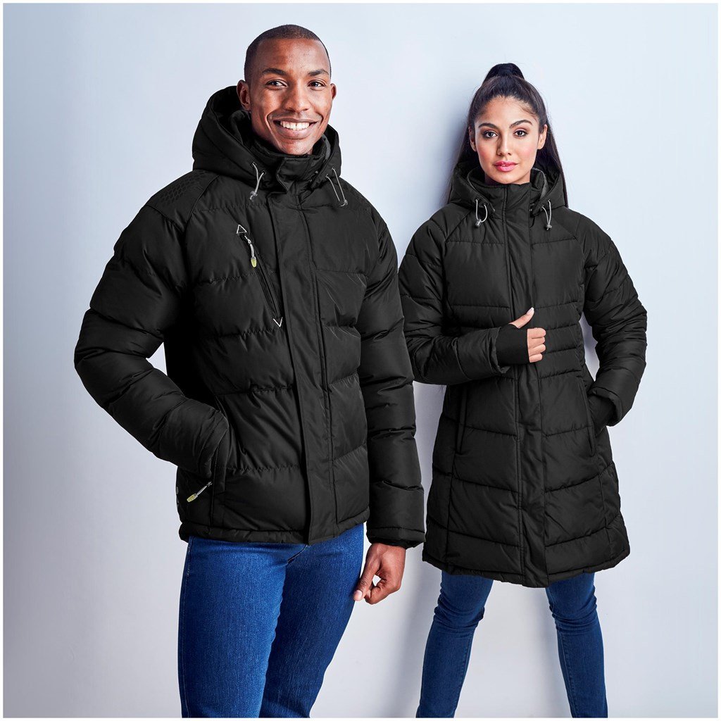 Ladies Insulated Jacket