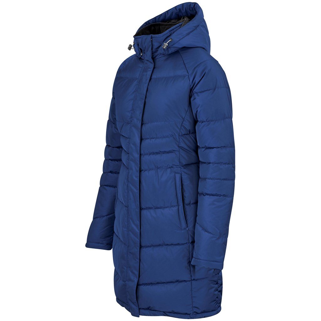 Ladies Insulated Jacket
