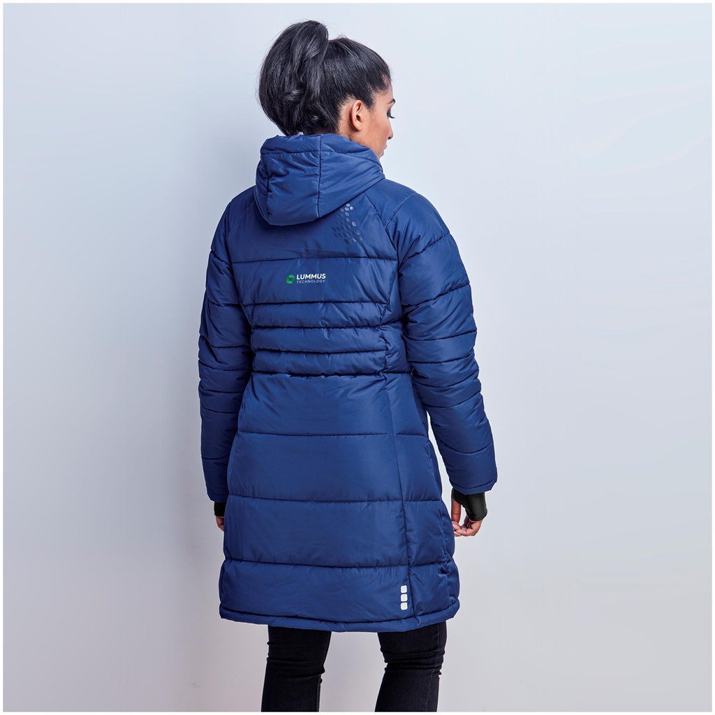 Ladies Insulated Jacket
