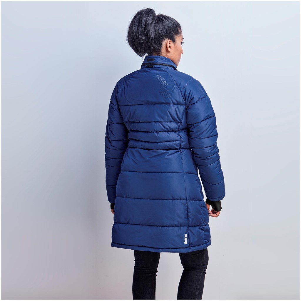 Ladies Insulated Jacket