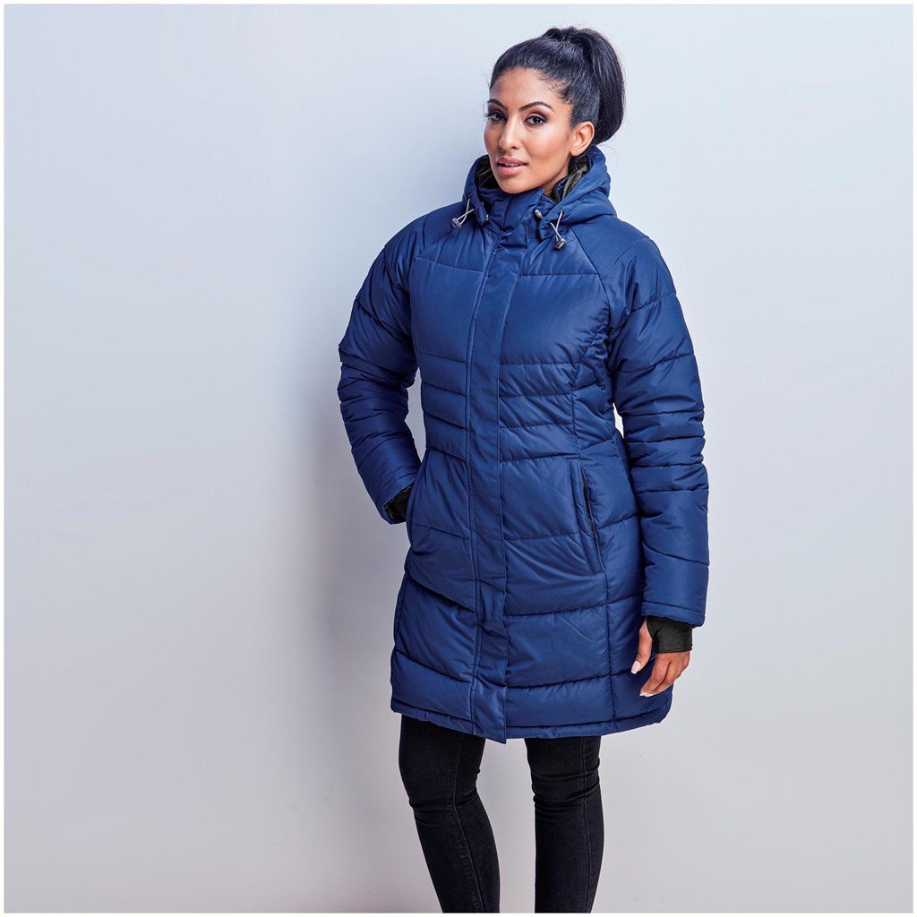 Ladies Insulated Jacket