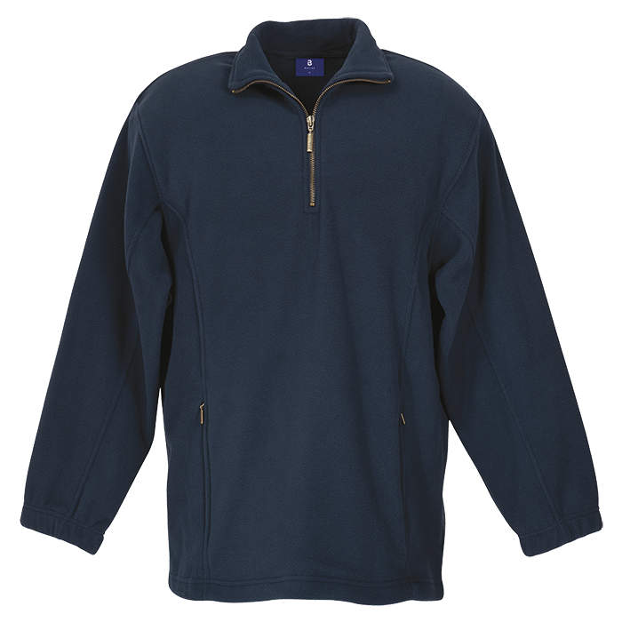 Mens Essential Micro Fleece