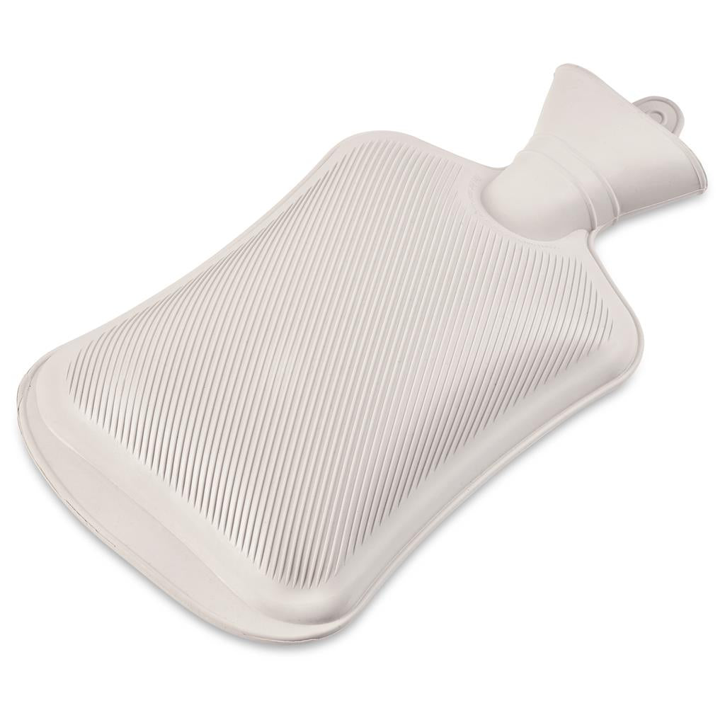 Custom Kindle Large Hot Water Bottle and Cover