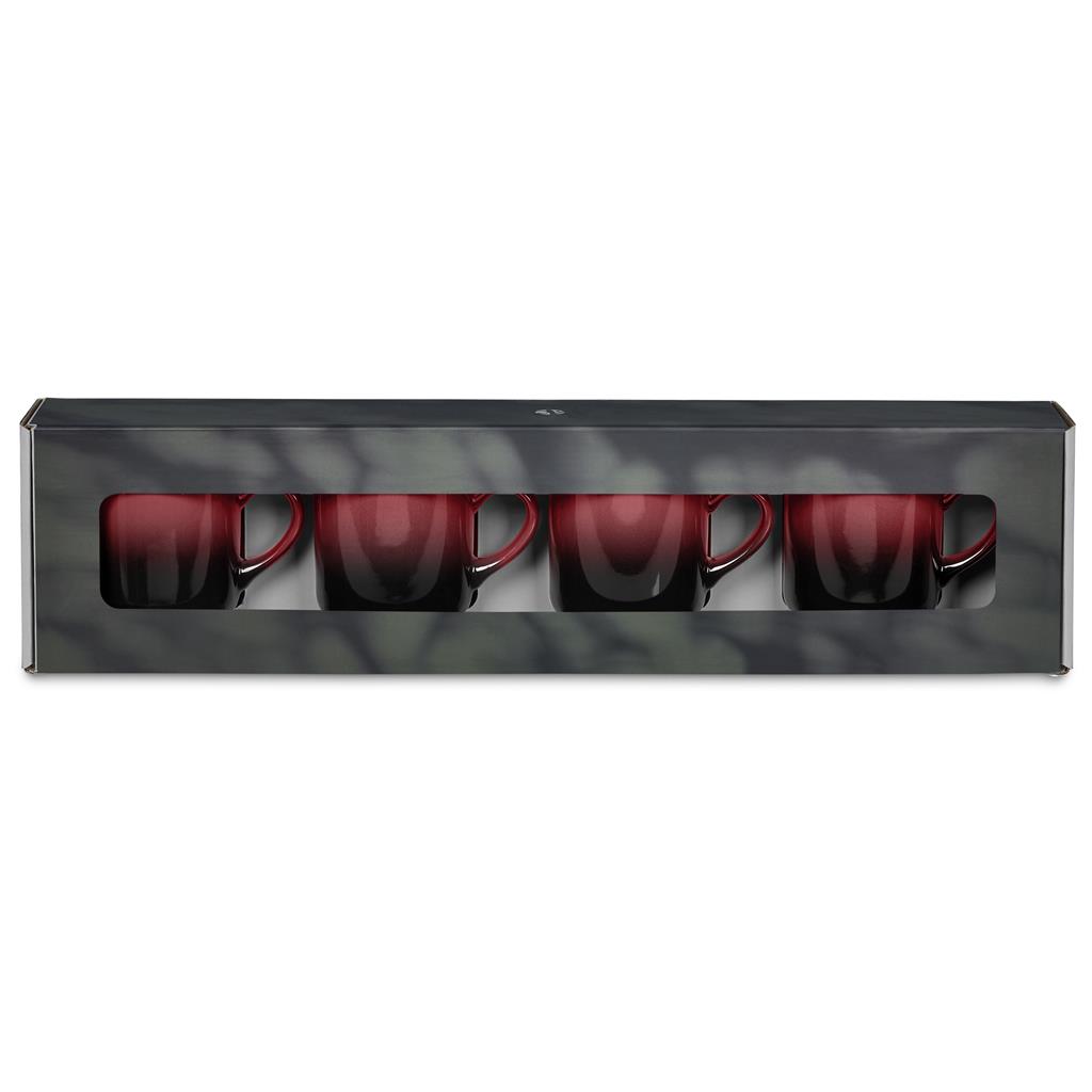 Hazyview Gift Set - Red