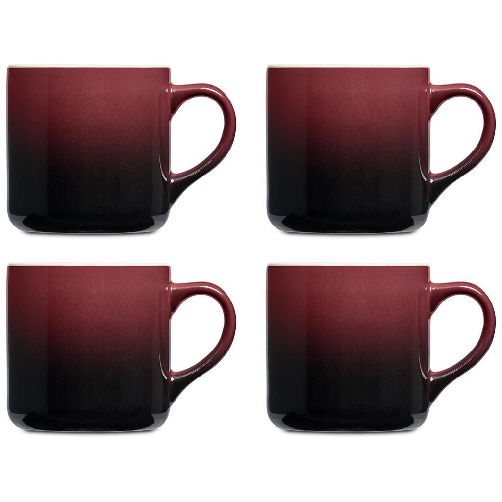 Hazyview Gift Set - Red