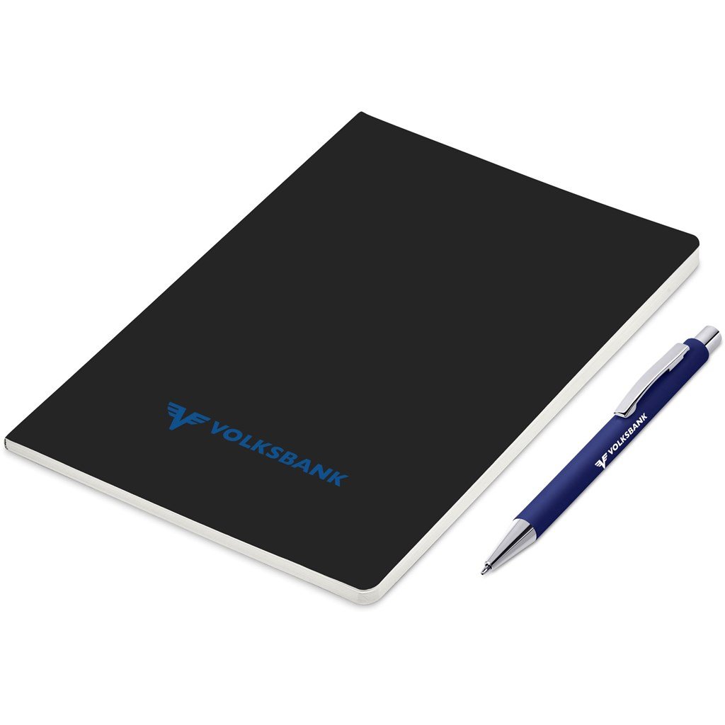 Perry Notebook & Pen Set