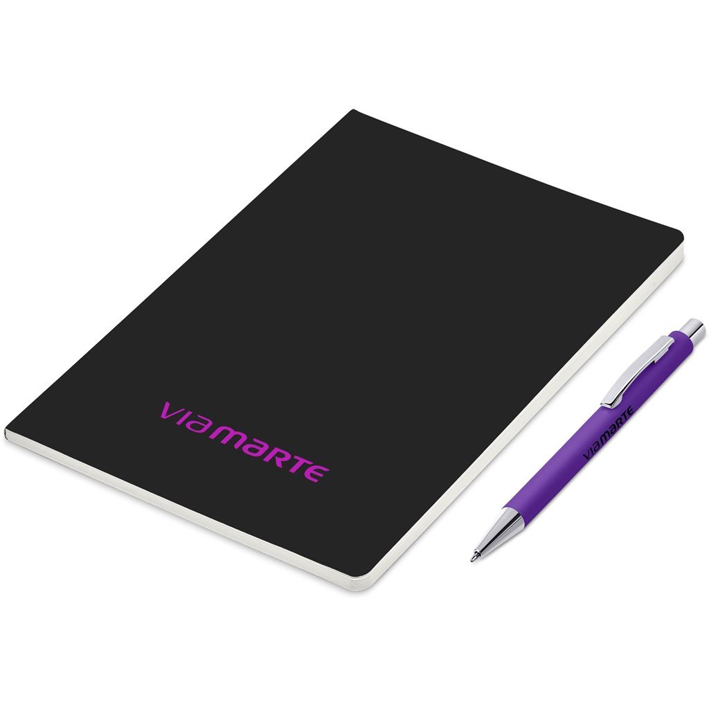 Perry Notebook & Pen Set