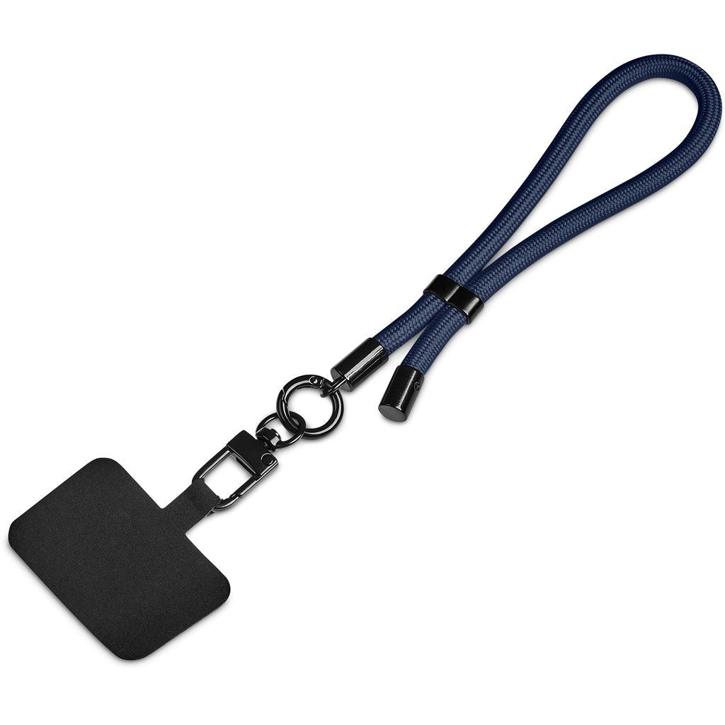 Atlier Wrist Phone Strap in Pouch