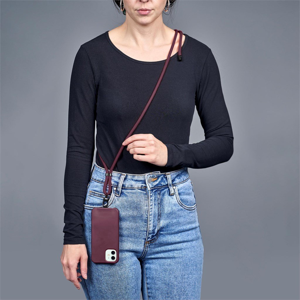 Resort Crossbody Phone Strap in Pouch