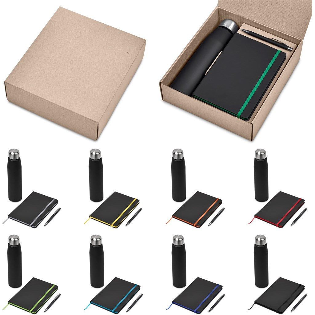 Wallace Kraft Gift Set