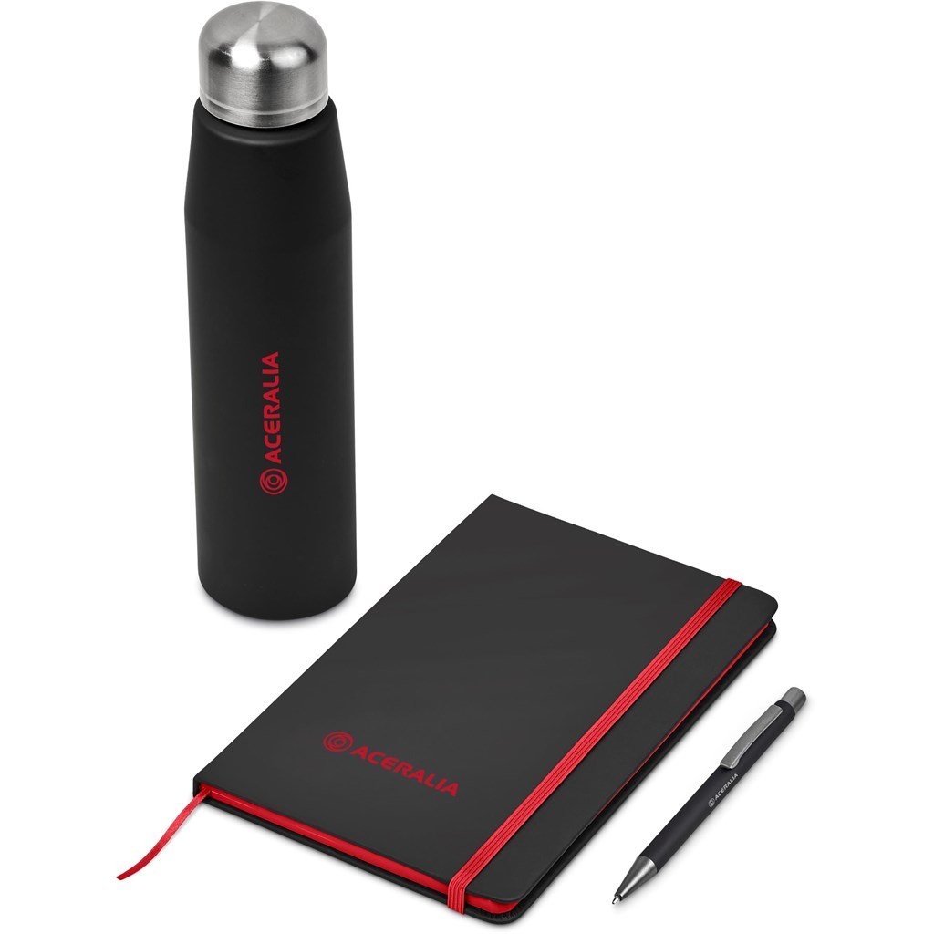 Wallace Kraft Gift Set