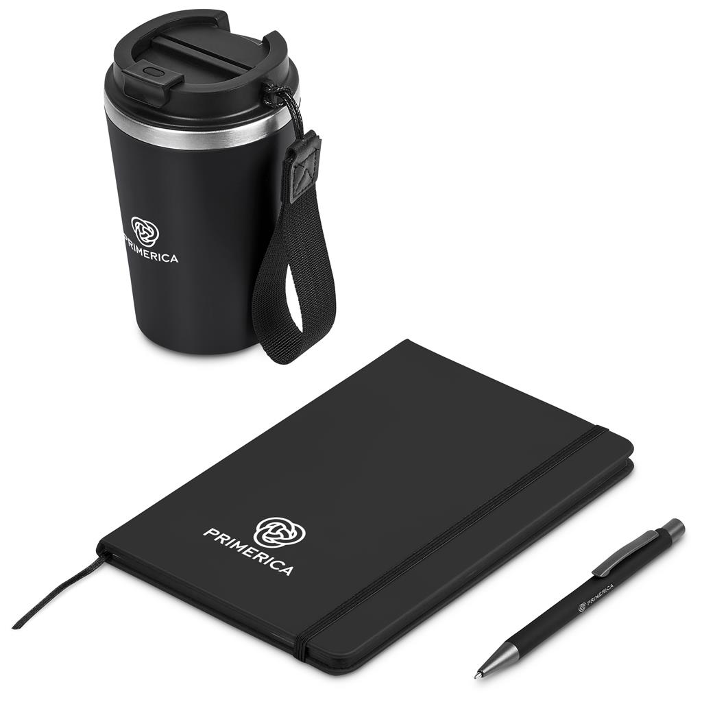 Poplar Kraft Gift Set