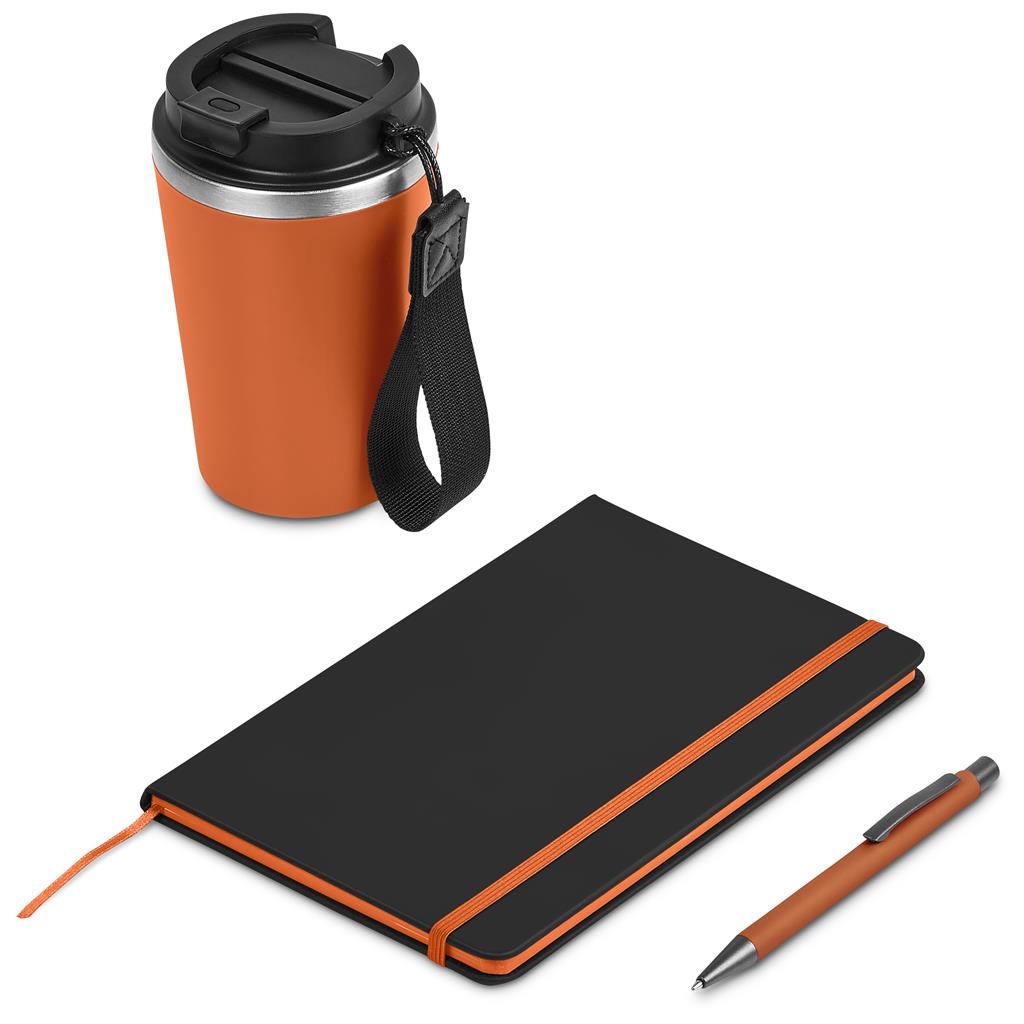 Poplar Kraft Gift Set