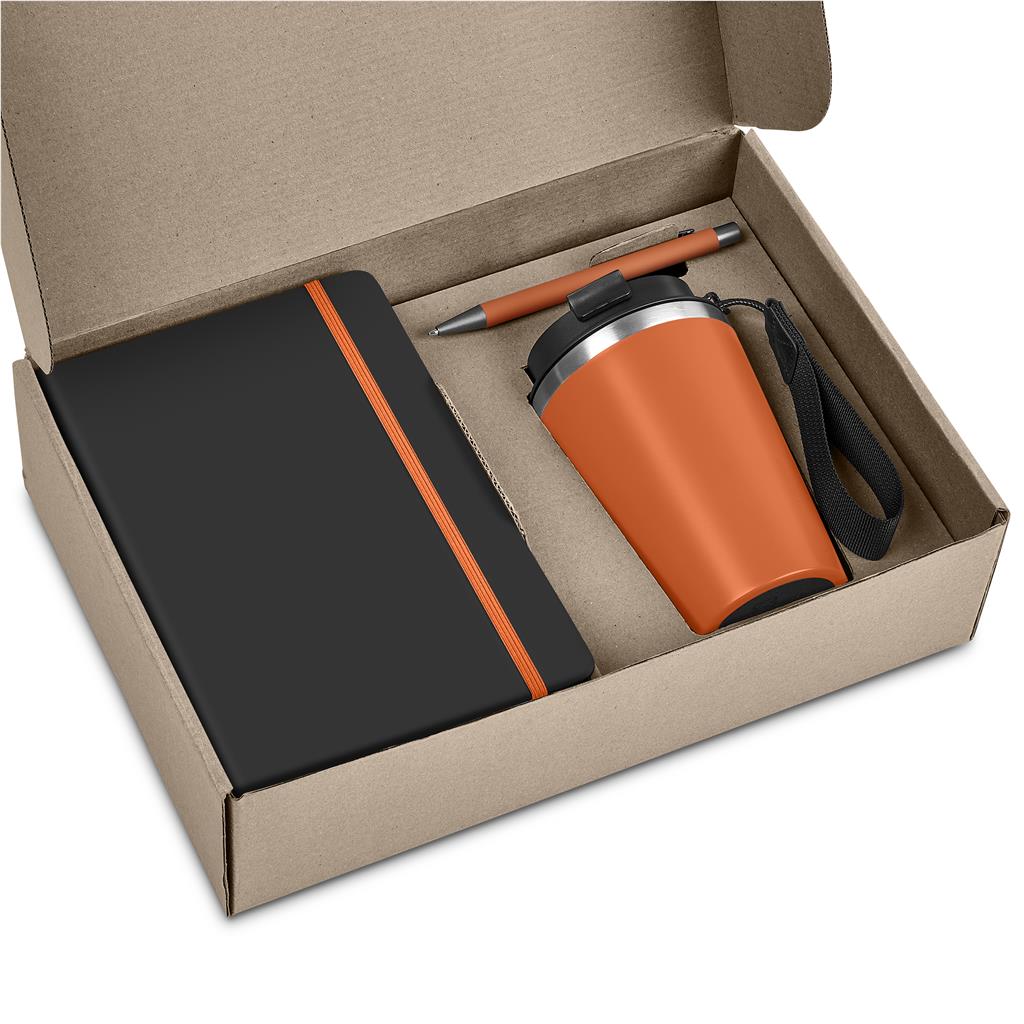 Poplar Kraft Gift Set