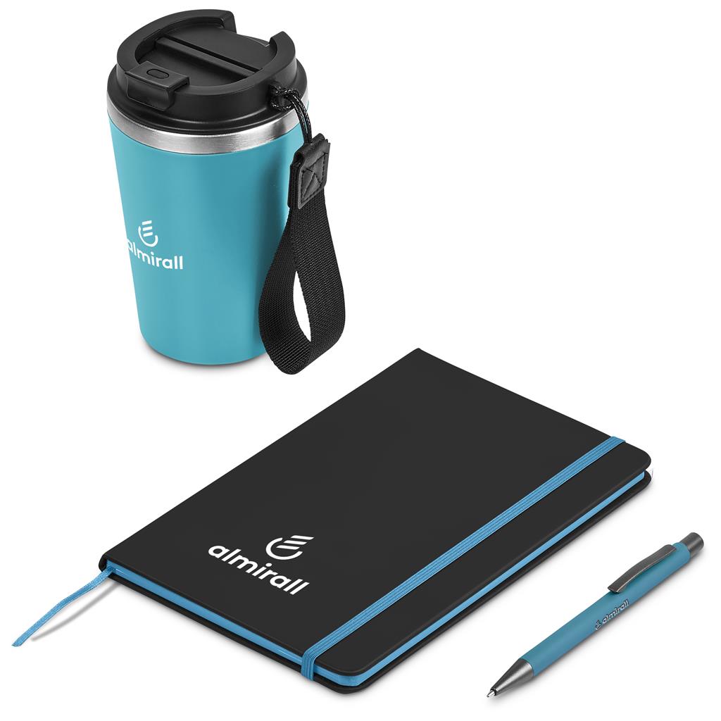 Poplar Kraft Gift Set