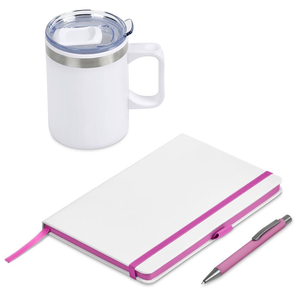 Wisteria Kraft Gift Set