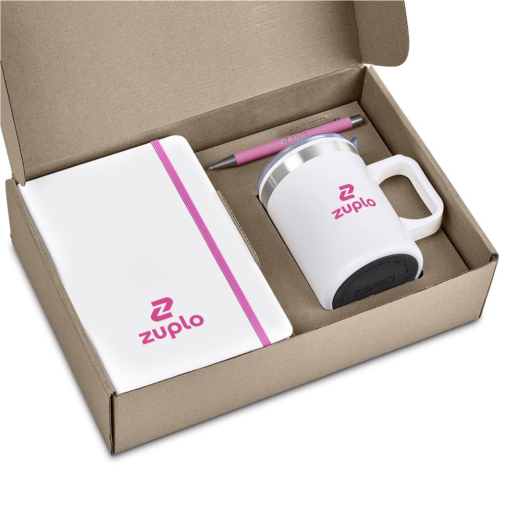 Wisteria Kraft Gift Set