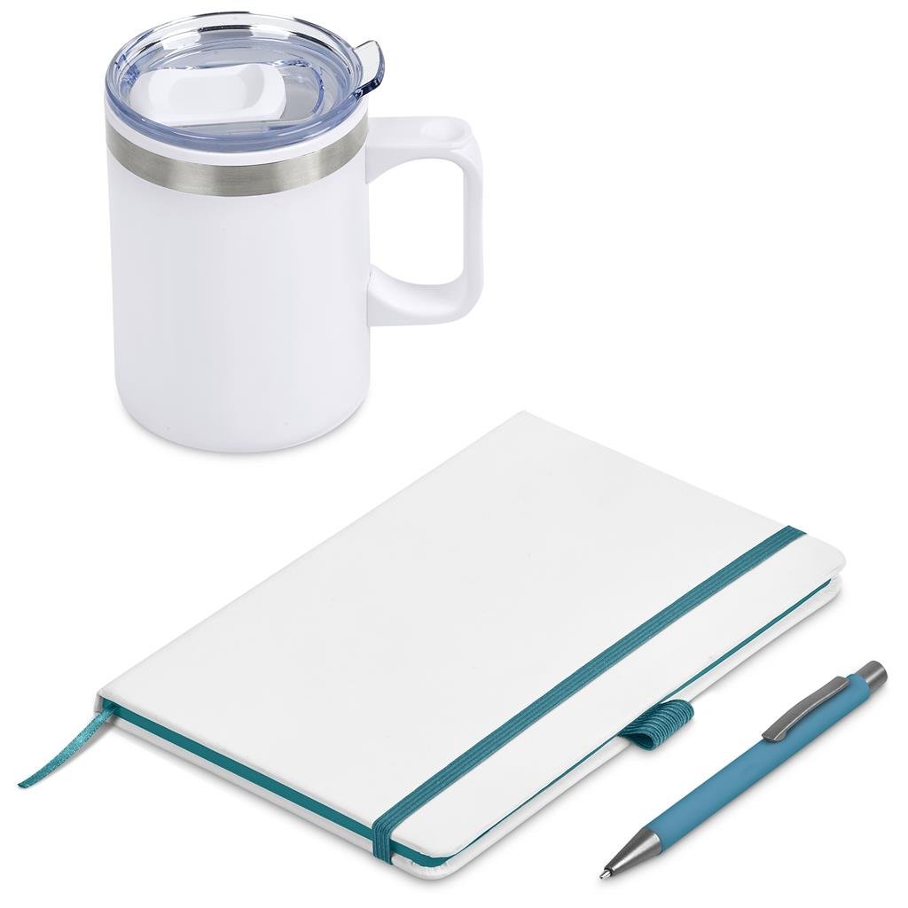 Wisteria Kraft Gift Set