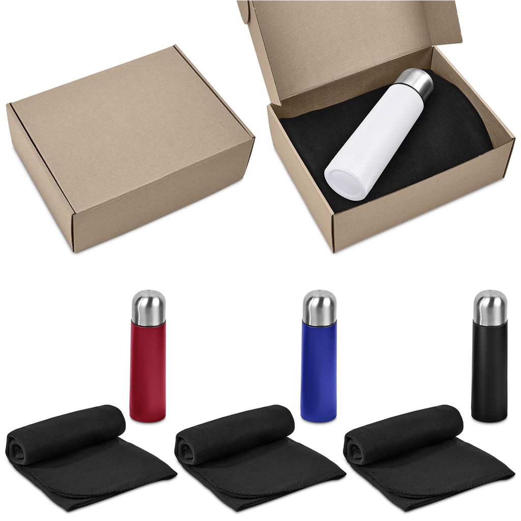 Alpaca Winter Gift Set